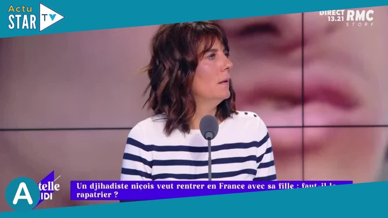 "Tais-toi Daniel !" : Estelle Denis hors d'elle, recadre violemment Daniel Riolo sur un sujet sensib