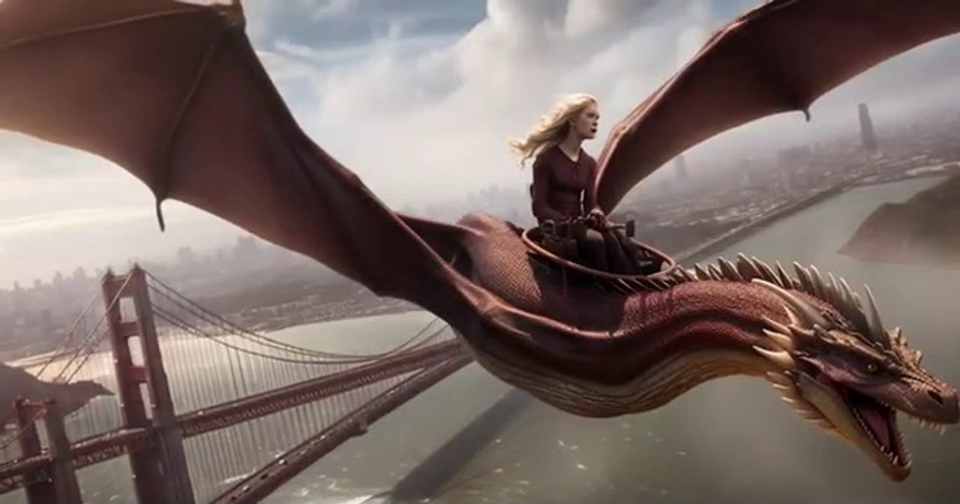 Game of Thrones as a 90s sitcom Full Kingdom -  Interdimensional TV        Game of Thrones en tant que sitcom des années 90 Full Kingdom - Télévision interdimensionnelle