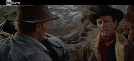 Sfida nella città morta (The Law and Jake Wade) 1/2 (1958 western) Robert Taylor Richard Widmark