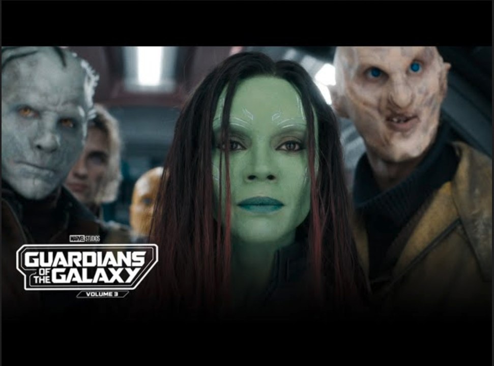 Guardians of the Galaxy Vol. 3 | Number 1 for 2 Weeks! - Marvel - video Dailymotion