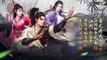 The Heaven Sword and Dragon Saber Anime Created by AI  L'Épée céleste et le Sabre du dragon  倚天屠龍記 Jin Yong  Ỷ Thiên Đồ Long ký