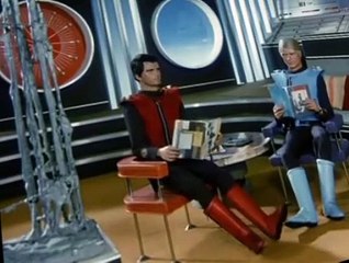 Captain Scarlet and the Mysterons E024 - Noose of ice