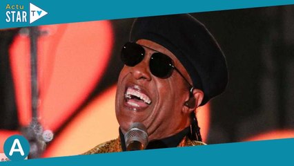 Stevie Wonder fête ses 73 ans : l’étonnante histoire de son tube Happy Birthday