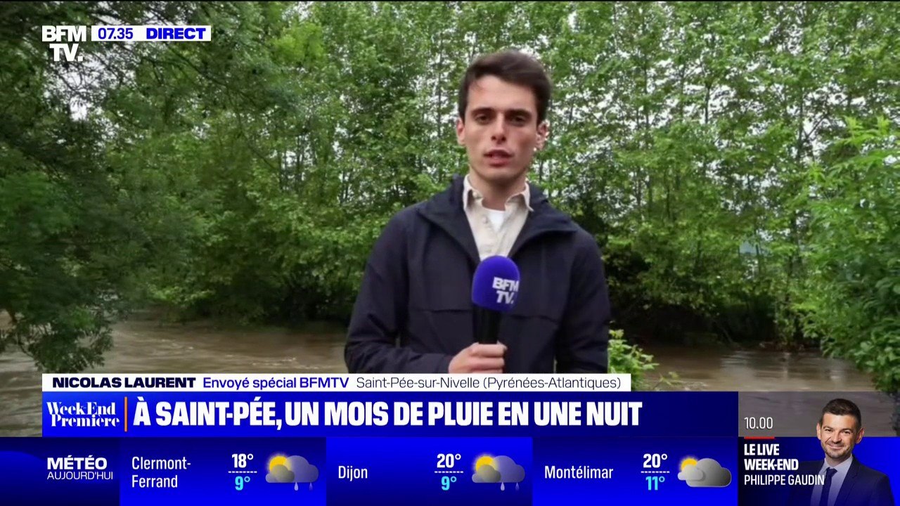 Pyrénées-Atlantiques: à Saint-Pée-sur-Nivelle,...