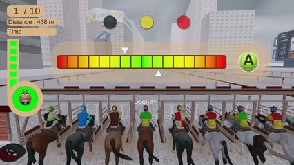 An Easy Victory (Horse Racing 2016)