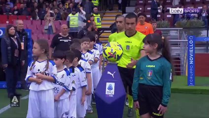 Match Highlights | Salernitana vs Atalanta | Serie A 2022/2023