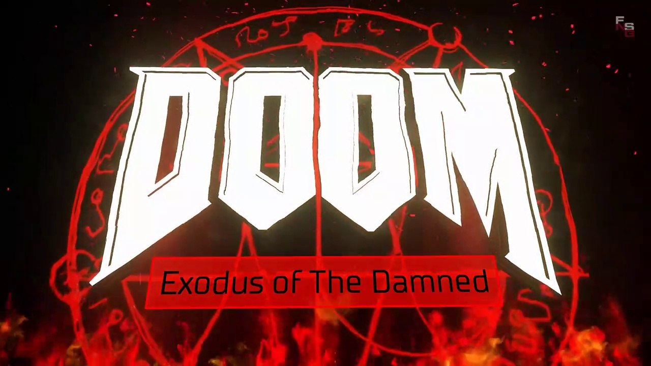 DOOM SnapMap - EXODUS