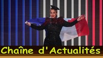 Eurovision 2023  :pourquoi la Québécoise La Zarra représente t elle la France