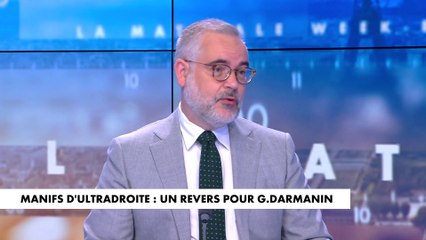 Guillaume Bigot : «Ces arguments n'étaient pas assez solides»