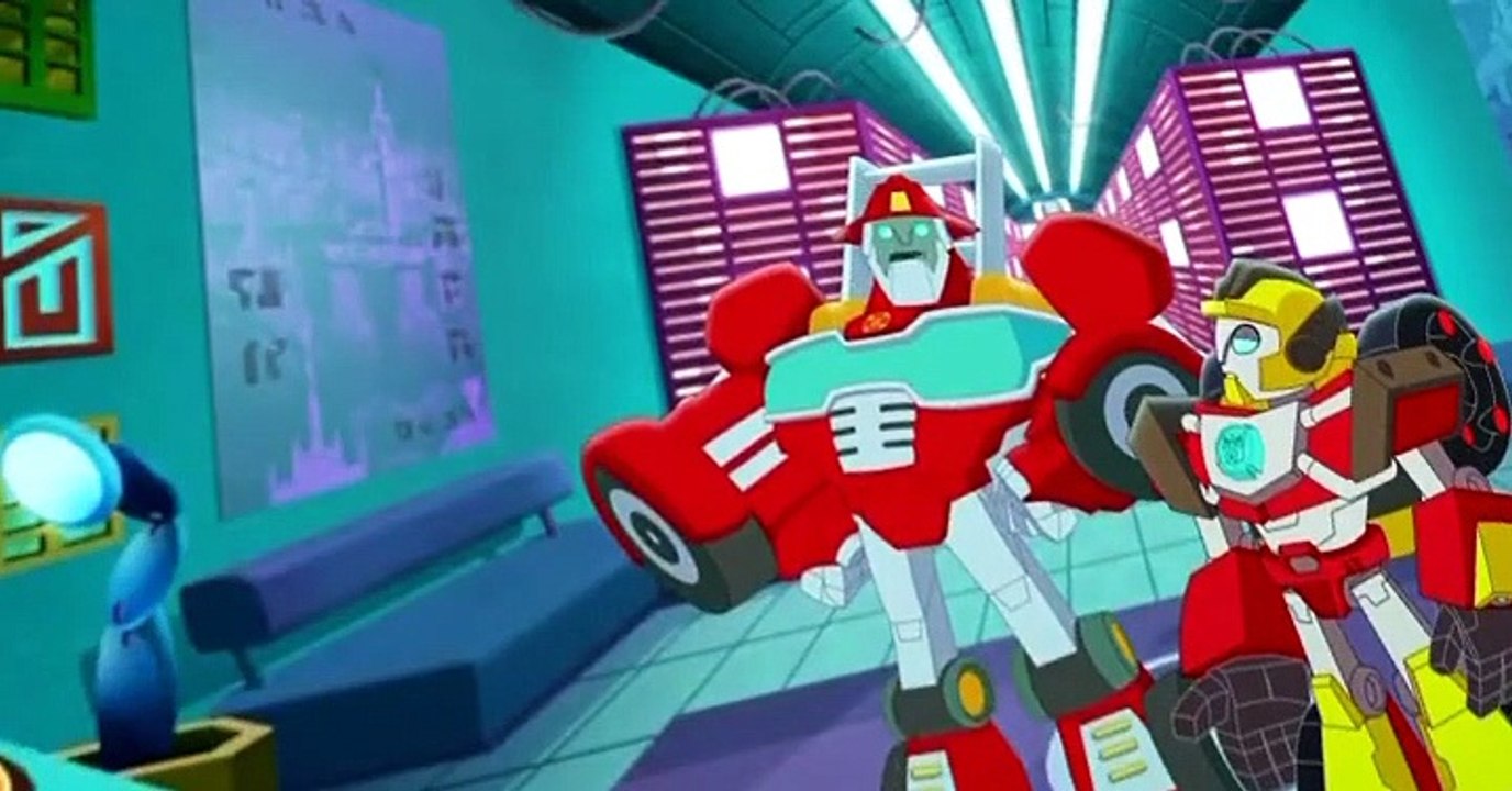 Transformers: Rescue Bots Academy E013