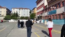 Türkiye sandık başında! Oy kullanma işlemi başladı