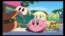 Kirby Right Back at Ya 56  Dedede's Pet Threat, NINTENDO game animation