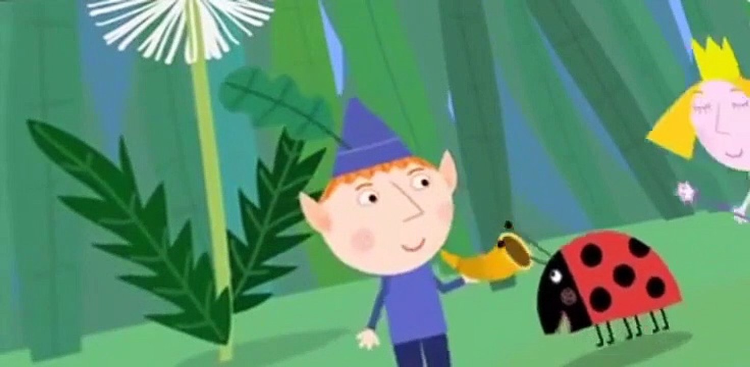 Ben and Holly's Little Kingdom Ben and Holly’s Little Kingdom S01 E005 Daisy and Poppy