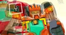 Transformers: Rescue Bots Academy E018