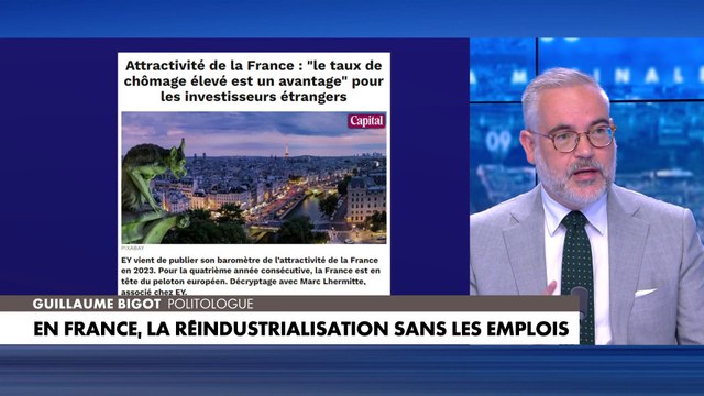 Guillaume Bigot : «L'Europe nous oblige à donner le même argent à tout le monde pour ne pas fausser la concurrence»