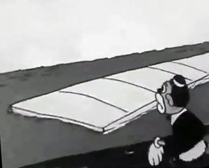 Tom and Jerry Plane Dumb