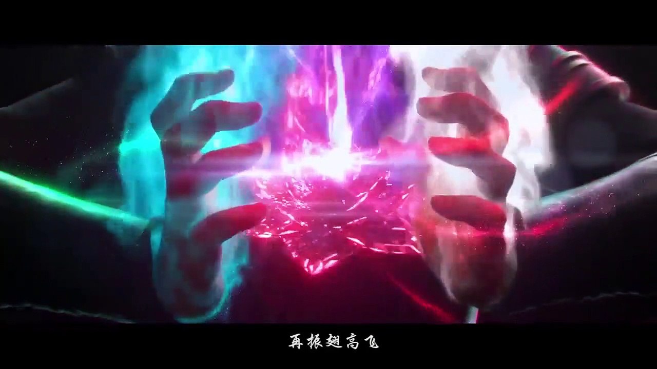 S4EP01 - Battle Through Heavens [E-Sub]