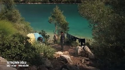 Tetikçinin Oğlu 6. Bölüm 2. Fragmanı - Bu Hayatta Ne Oldum Demeyeceksin