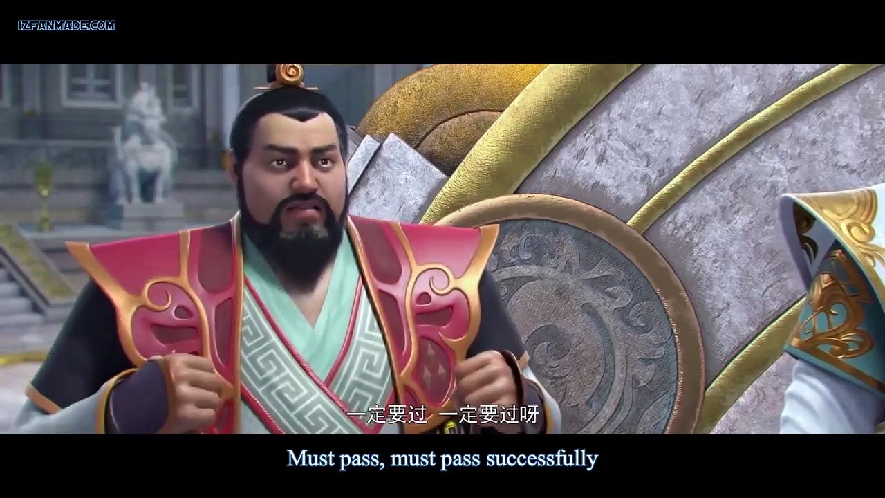 S4EP10 - Battle Through Heavens [E-Sub]
