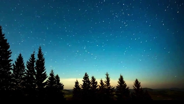 ( Alive) Mesmerizing Starry Night I Starry Night Meditation I