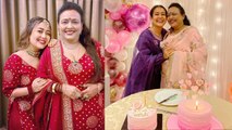Mother's Day 2023: Neha Kakkar Mother Neha Kakkar संग Celebration Photos Viral
