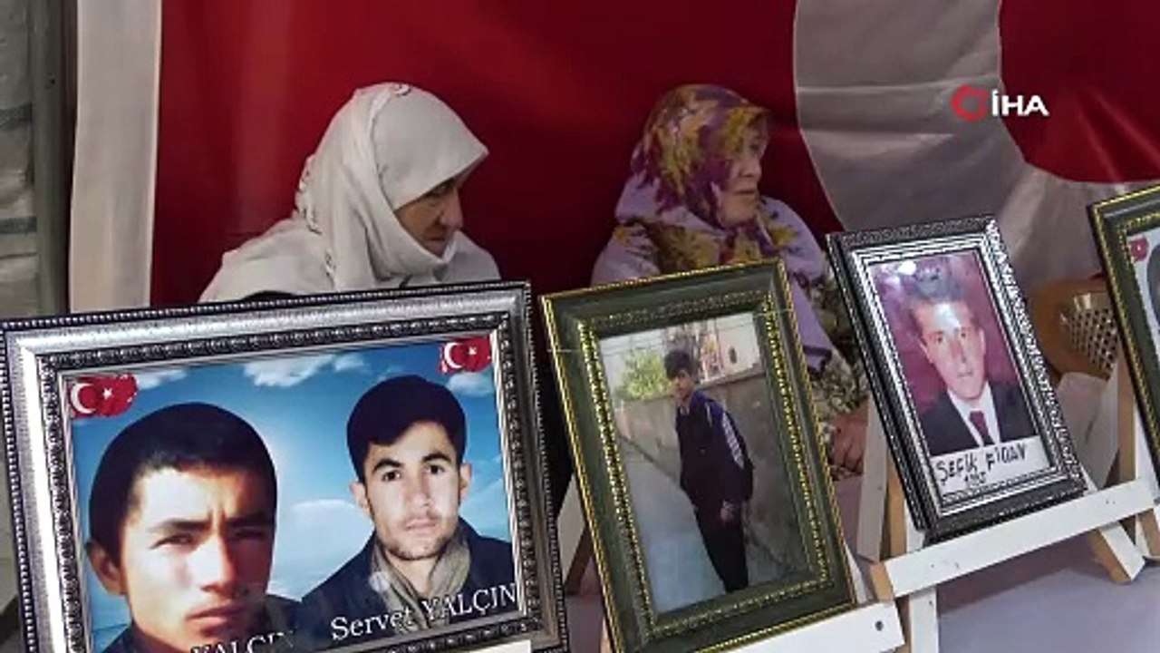 Anneler Günü’nde evladının teslim olduğu haberini aldı