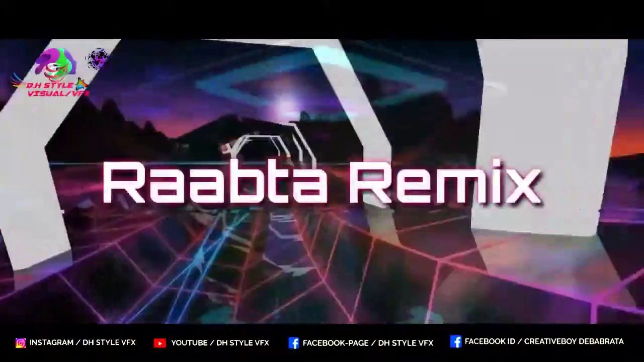Raabta Remix | Agent Vinod | SD Style X VDJ DH Style