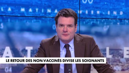 Benjamin Morel : «On peut comprendre cette division, aujourd'hui il faut la dépasser»
