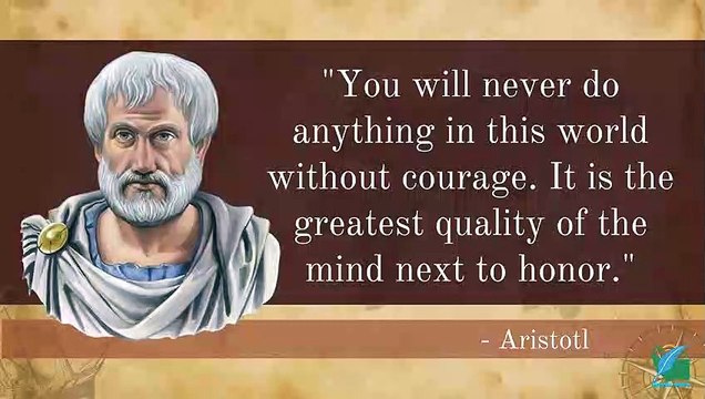 Aristotls’s Quotes from the Ancient Greek Philosopher for a Life of Purpose and Meaning