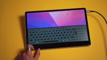 un Ecran Externe Portable avec Clavier ? [ Kwumsy KX ]