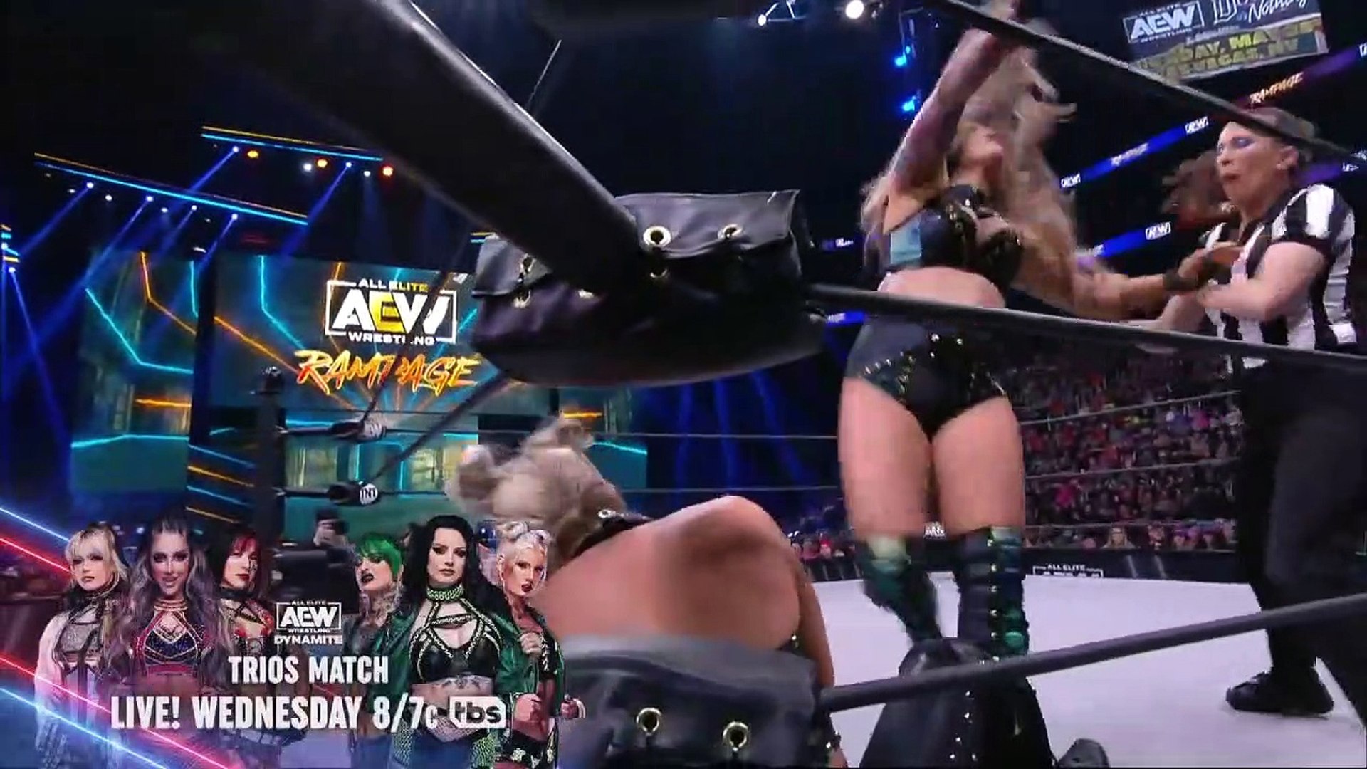 Dailymotion aew hotsell