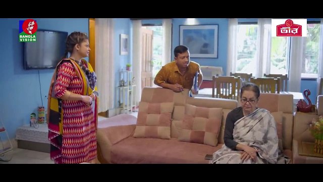 Shada Shada Kala Kala _ Eid Natok _ Mosharraf Karim _ Tania Brishty _ Bangla New Natok 2023