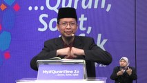 Episod 125 My #QuranTime 2.0 Isnin 17 April 2023 Surah Al-Baqarah (2: 232) Halaman 37