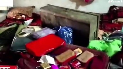 पूर्वी चंपारण: सुगौली में बंद घर को चोरों ने बनाया निशाना, लाखों की संपत्ति चोरी