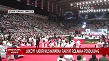 Titip Pesan untuk Pemimpin Selanjutnya, Jokowi: Jangan Takut Digugat oleh Negara Manapun!