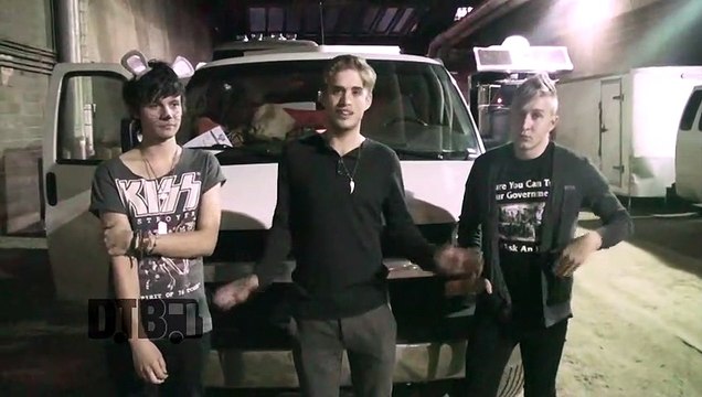 The Summer Set - BUS INVADERS Ep. 201