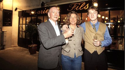 GALA VIDEO - Eddie Barclay : que devient Guillaume, son fils unique ?