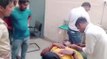 जहानाबाद: तेज रफ्तार ऑटो-बाइक के बीच भीषण टक्कर में 2 घायल, अस्पताल में भर्ती