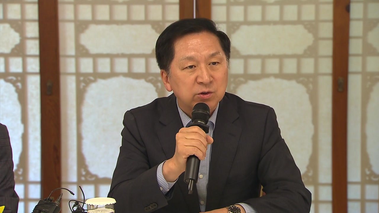 김기현, '간호법'에 "민주, 사회 갈등 증폭에만 매진" / YTN