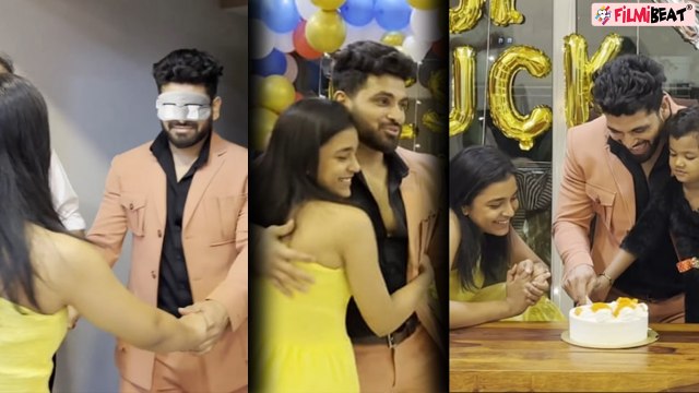 Sumbul Touqeer ने Shiv Thakare को ऐसे Surprise के साथ KKK13 के लिए कहा- Best Of Luck, रो पड़े Shiv!