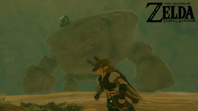 Lithorok Rare Zelda Tears of the Kingdom : Farm de rubis facile grâce à ce boss !