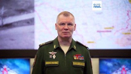 Bachmut, Donezk, Saporischschja - beide Seiten melden Fortschritte