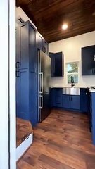 36' x 10' Park Model Tiny House w Main-Level Bedroom!