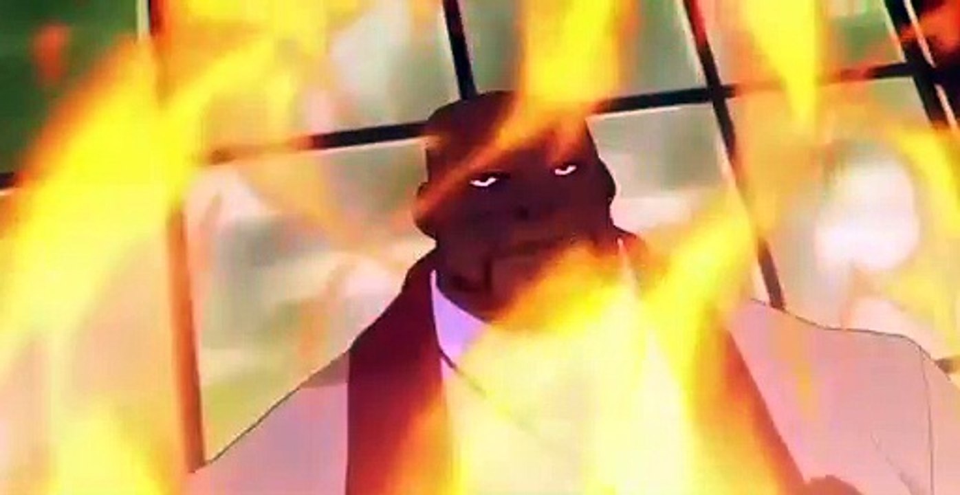 Vixen S02 E001