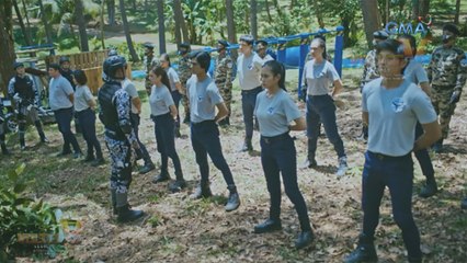 Voltes V: Legacy: Camp Big Falcon's training begins! (Episode 7)