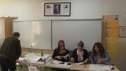 Arranca la jornada electoral en Turquía