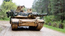 Les Etats-Unis enverront en Ukraine des tanks Abrams... sans leurs meilleures technologies
