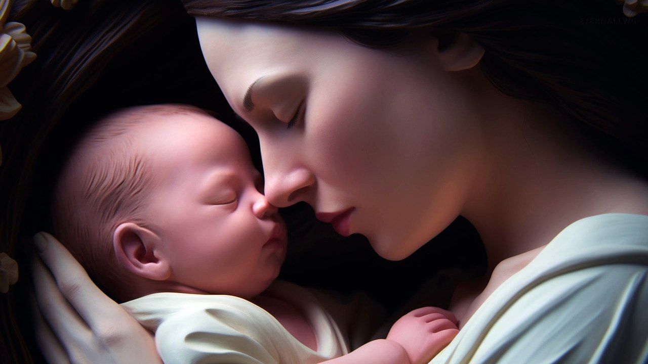 20230513-4 - SDAKyivPodilChurch | AI Fantasy | #music #musicvideo #ai #mother #motherday #midjourney