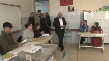 HÜDA PAR Genel Başkanı Yapıcıoğlu: "Sandıktan ne çıkarsa çıksın herkesin bunu olgunlukla karşılaması gerekir"