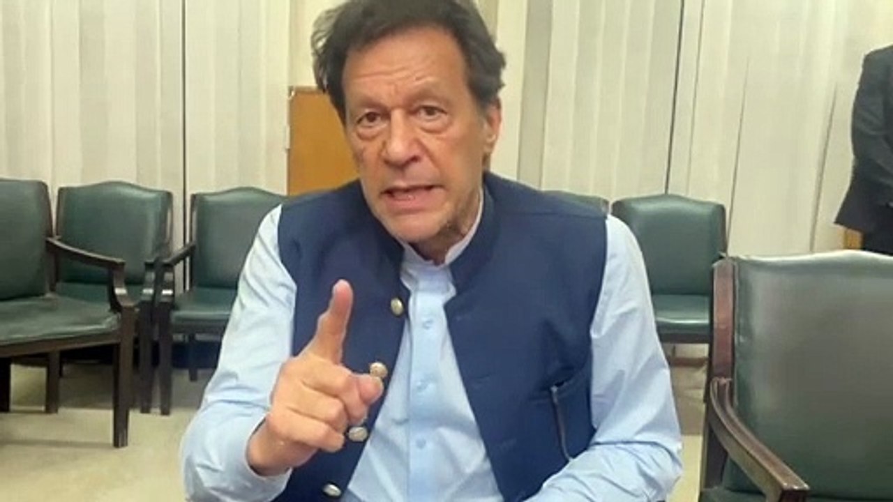 Get ready for peaceful protest - Chairman Imran Khan Exclusive Message to Nation_2